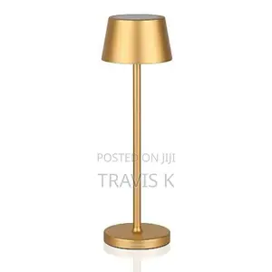Cordless Led Table Lamp