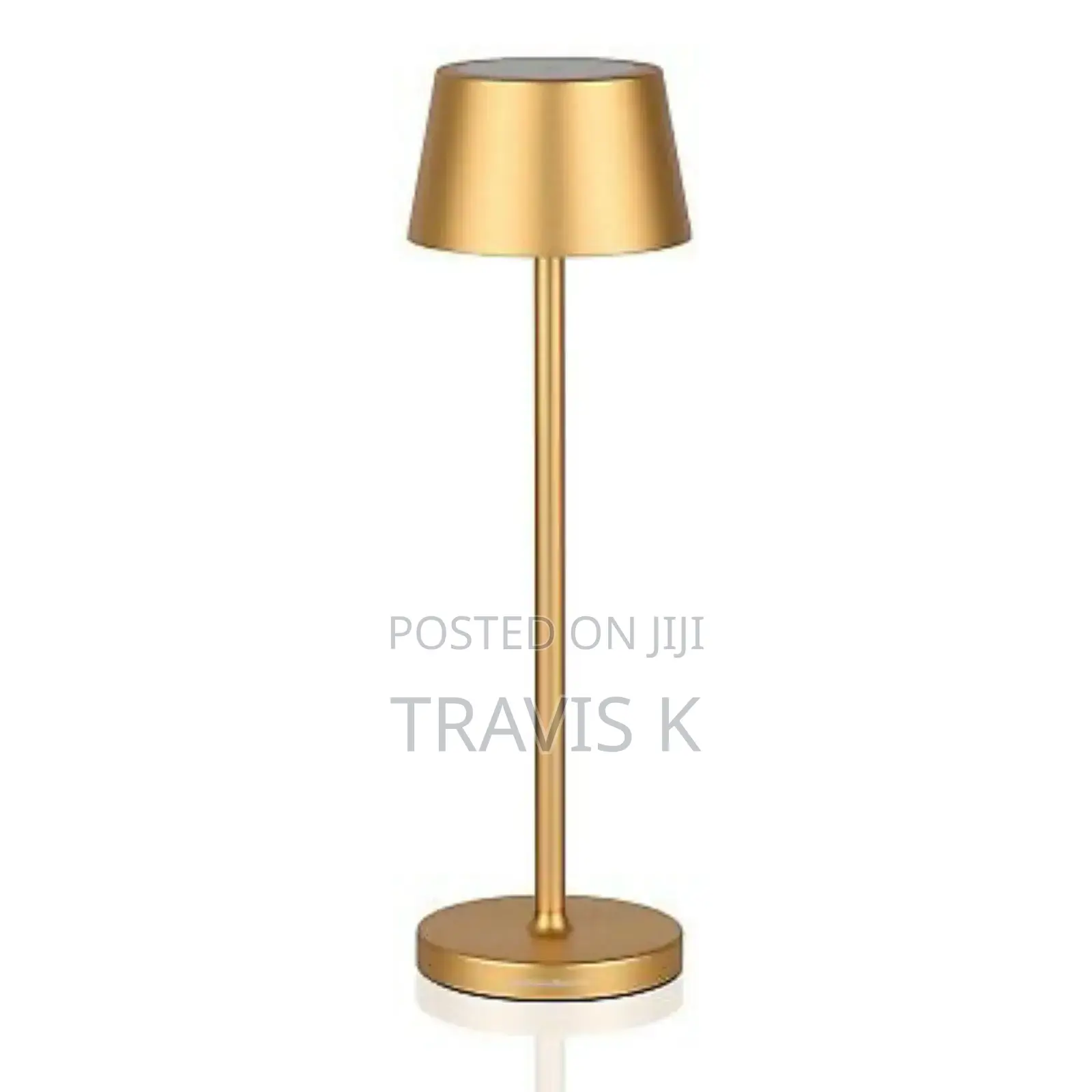 Cordless Led Table Lamp