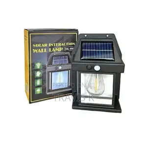 Solar Interaction Wall Lamp
