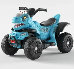 Kids Dinosaur Rechargeable Bikes