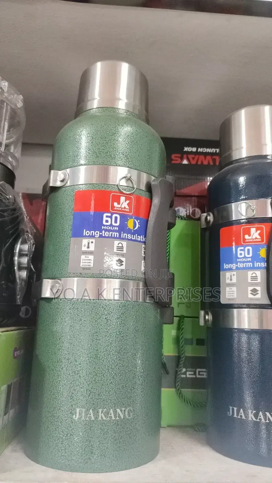 Jiakang Vacuum Flasks