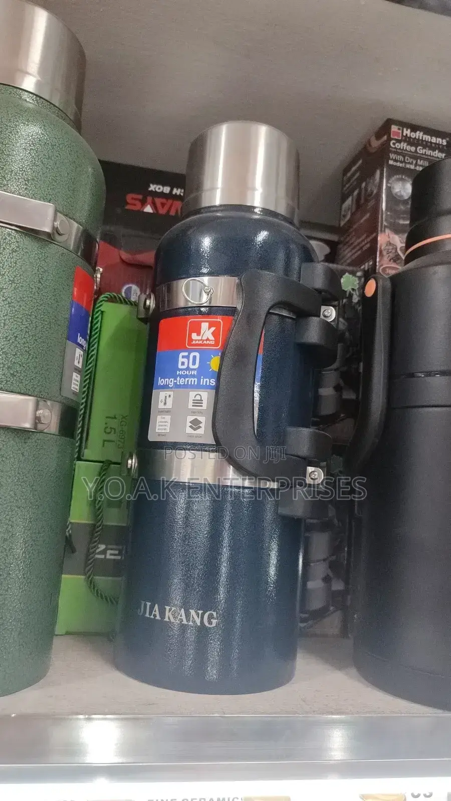 Jiakang Vacuum Flasks