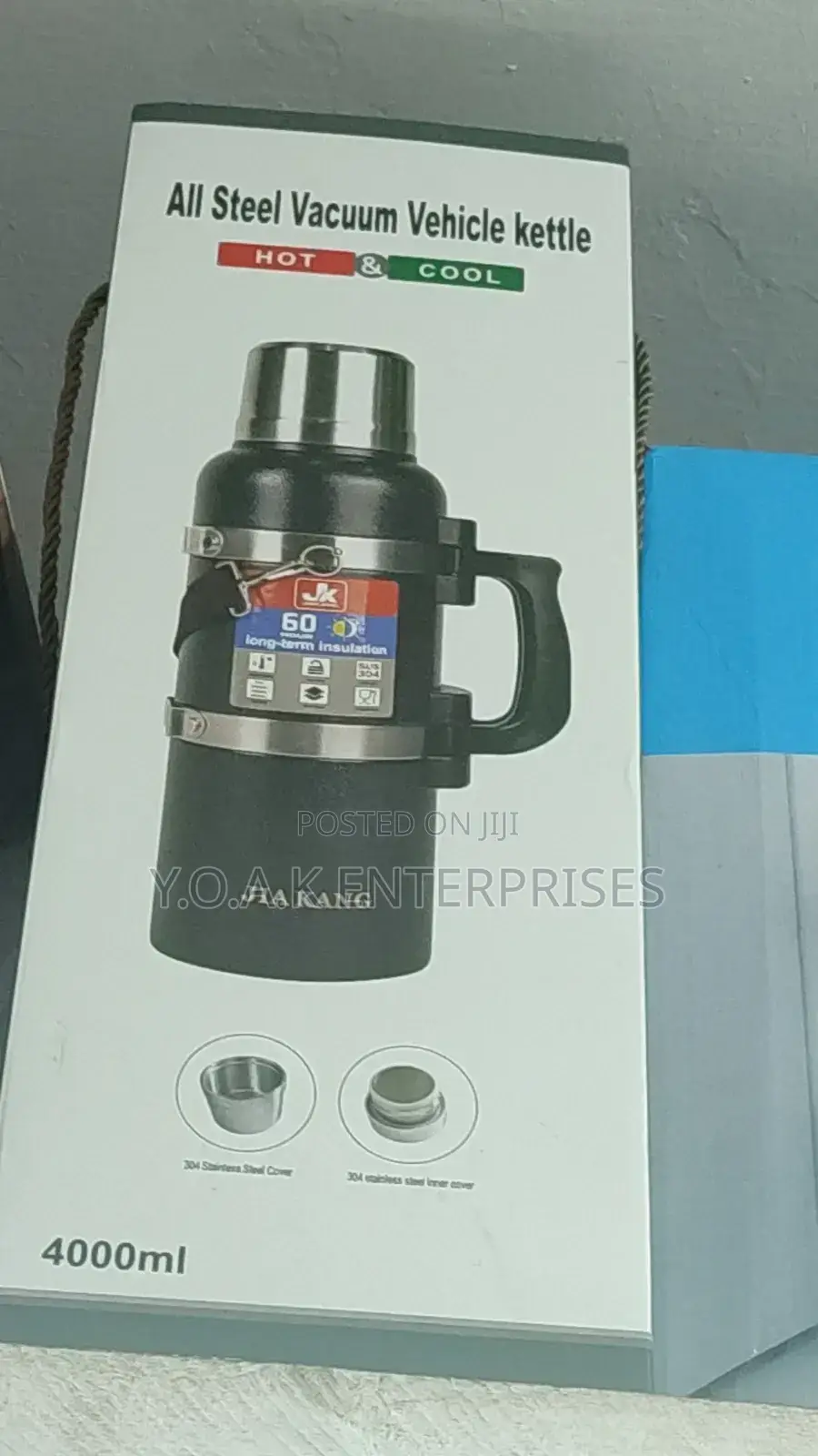 Jiakang Vacuum Flasks