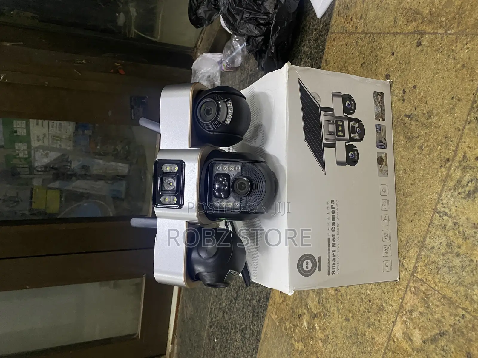 Smart Bet Camera