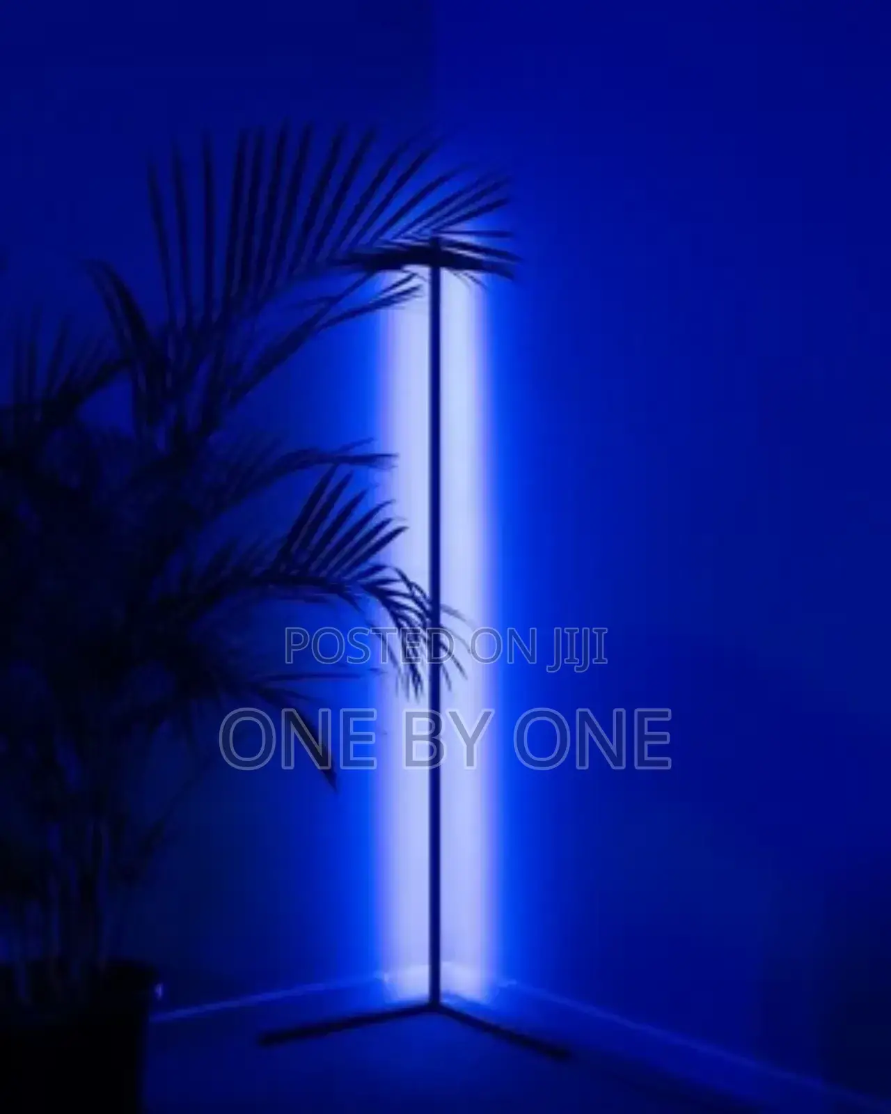 Corner Light With Unique Design and RGB Led