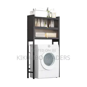 Over the Washing Machine Storage Cabinet