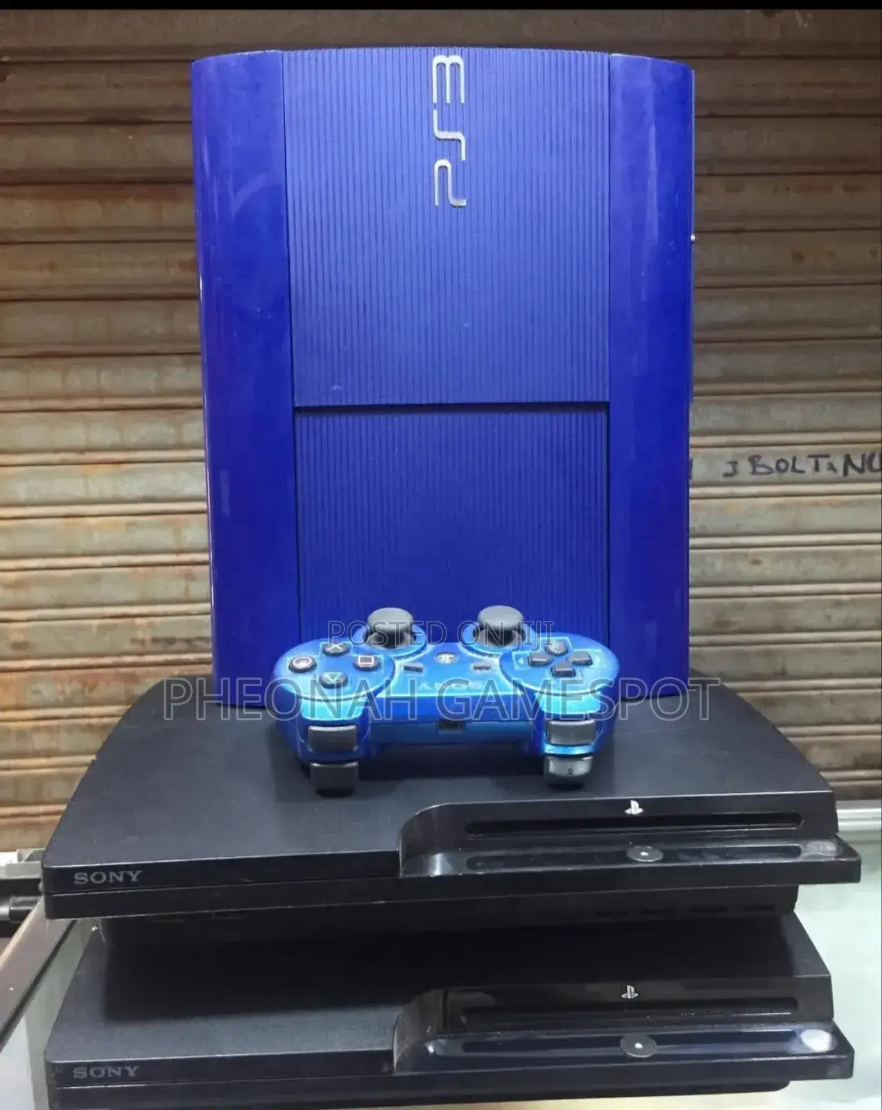 Ps3 Playstation 3 Both Slim and Super Slim. With 28 Games