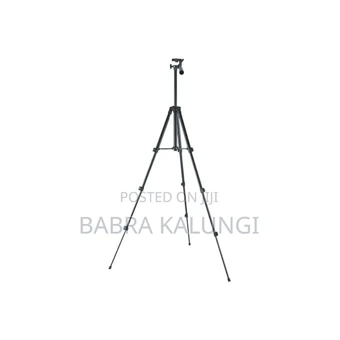 Green Lion GTP-100 Professional Aluminum Tripod - 1030mm