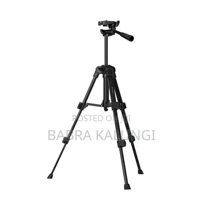 Green Lion GTP-50 Professional Aluminum Tripod-90 Degree