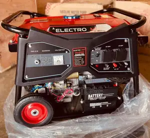 Max Petrol Generator