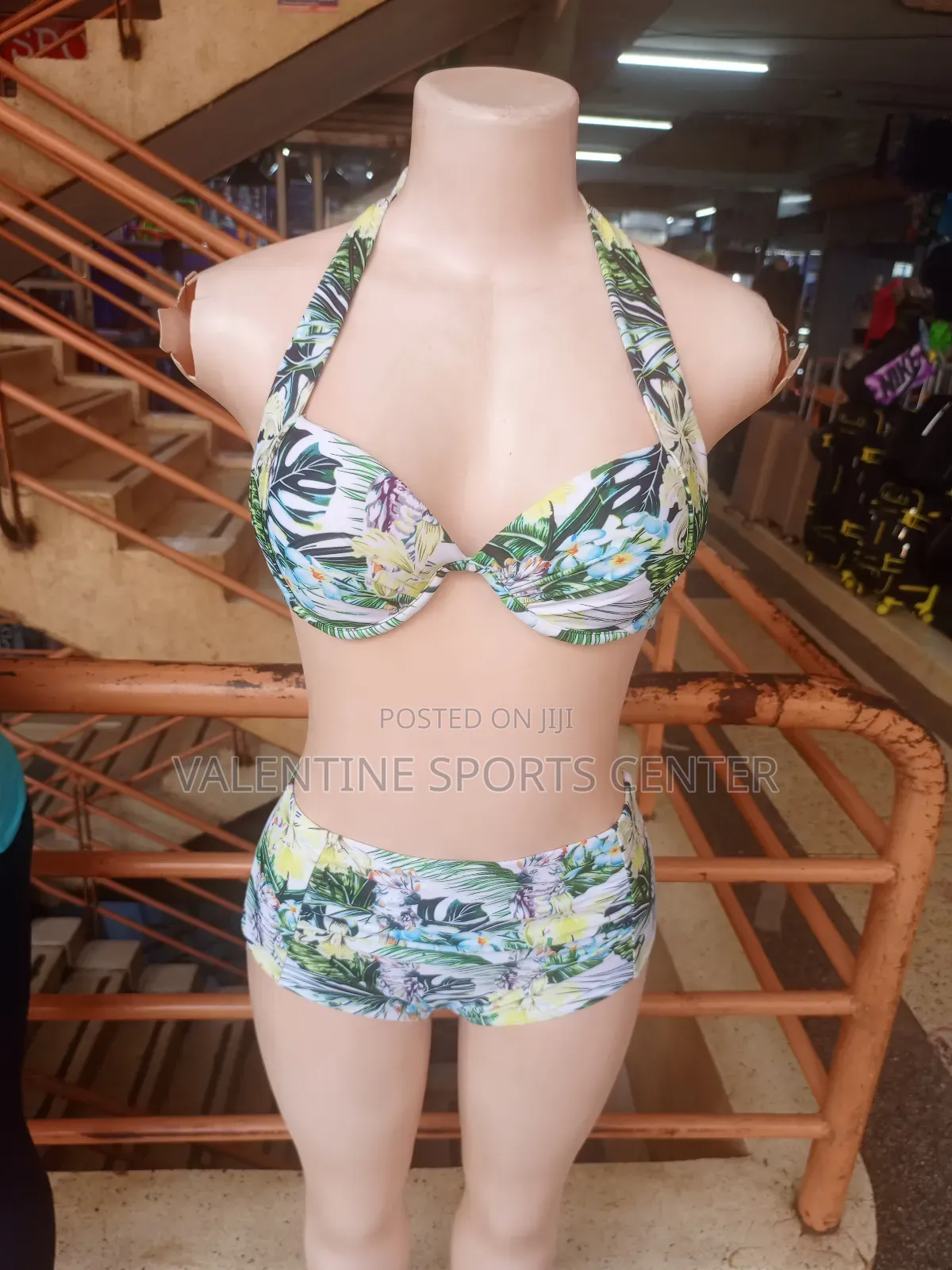Half Swimming Costume for Ladies Original