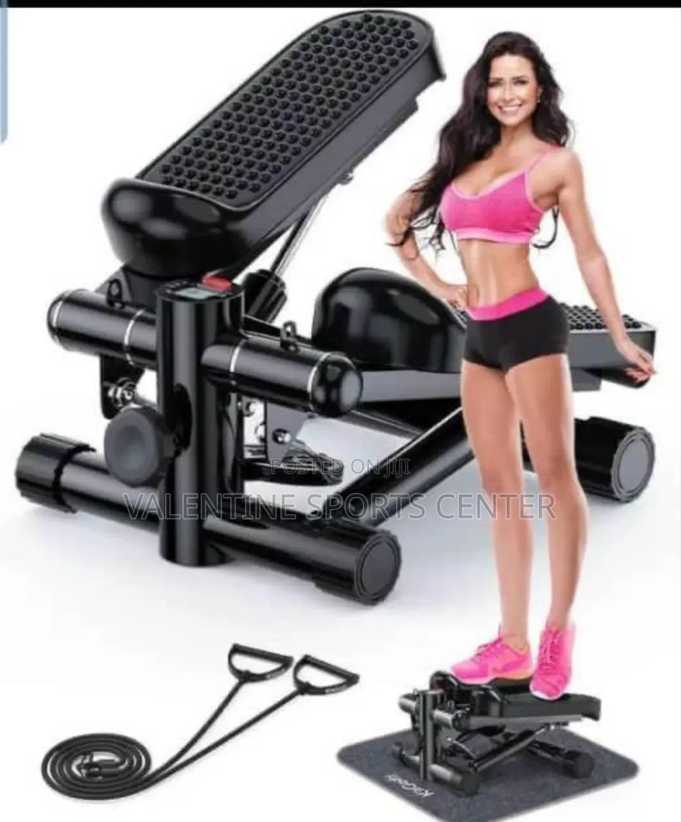 Original Stepper Machine for Ladies Exercise All Parts Body