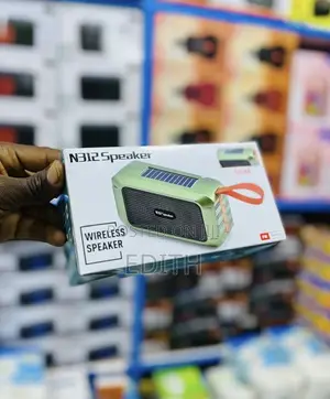 N 312 Wireless Salar Speaker