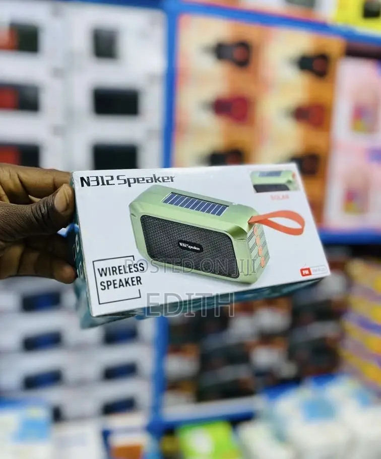 N 312 Wireless Salar Speaker