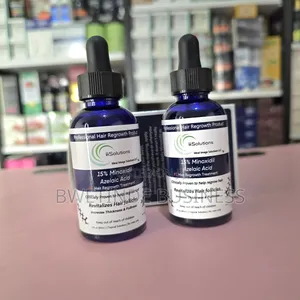15% Minoxidil Azelaic Acid Hair Regrowth Treatment