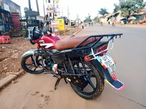 Hunter Cruiser 250cc 2021 Red