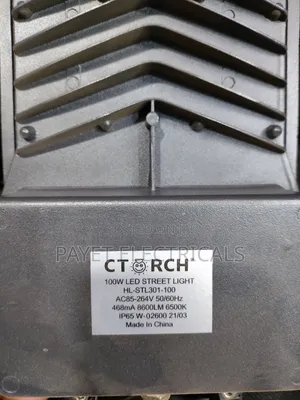 Bright Street Light for 100watts