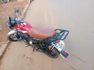Hunter Cruiser 250cc 2021 Red
