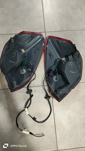 Subaru Legacy JDM Mk4 Bp5 Model From 2003-2009 Tail Lights