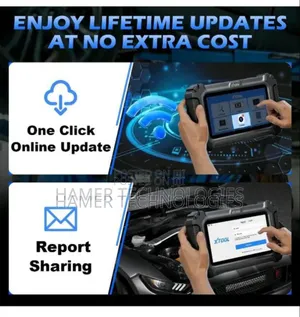 Obd2 Diagnostic Scanner 5d Xtool