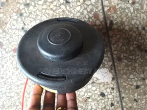 Aluminum Trimmer Line Head