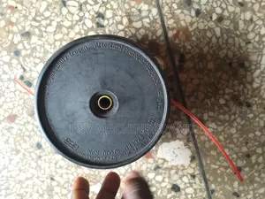 Aluminum Trimmer Line Head
