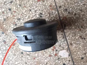 Aluminum Trimmer Line Head