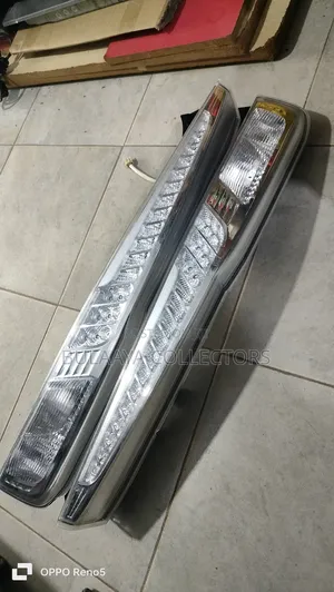 Japan Used Daihatsu Chrome Version Valenti Led Taillights.