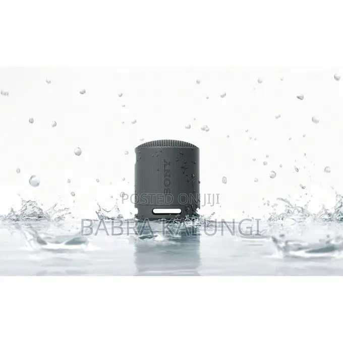 Lightweight Super-Compact Travel Speaker, Durable Ip67