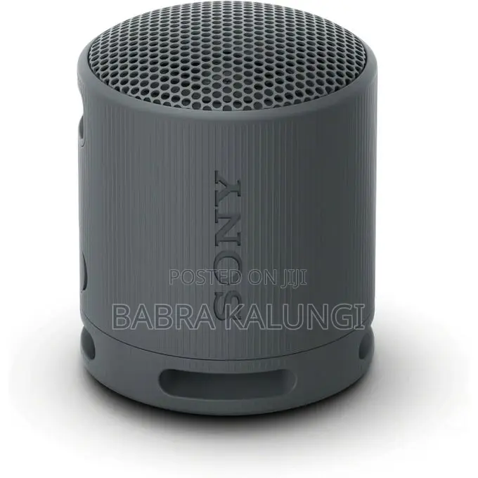Lightweight Super-Compact Travel Speaker, Durable Ip67