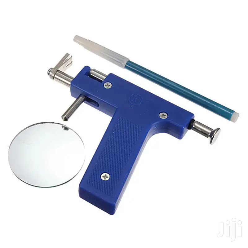 Body Piercing Gun, New Ear Piercing Pistol.