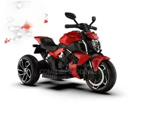 Three Wheel Rechargeable Motorcycle