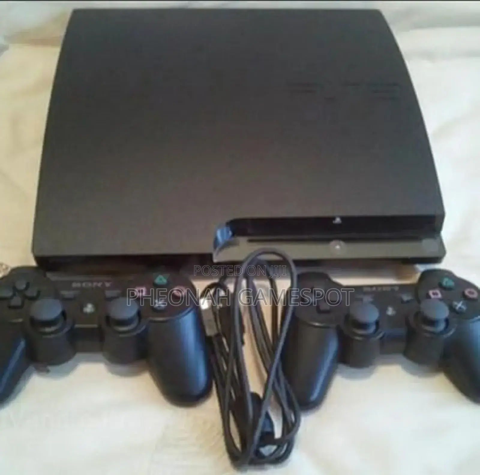Ps3 Full Set