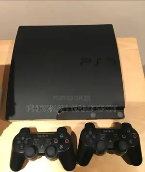 Sorry Playstation 3 (Ps3). Over 25 Games and 2 Controllers
