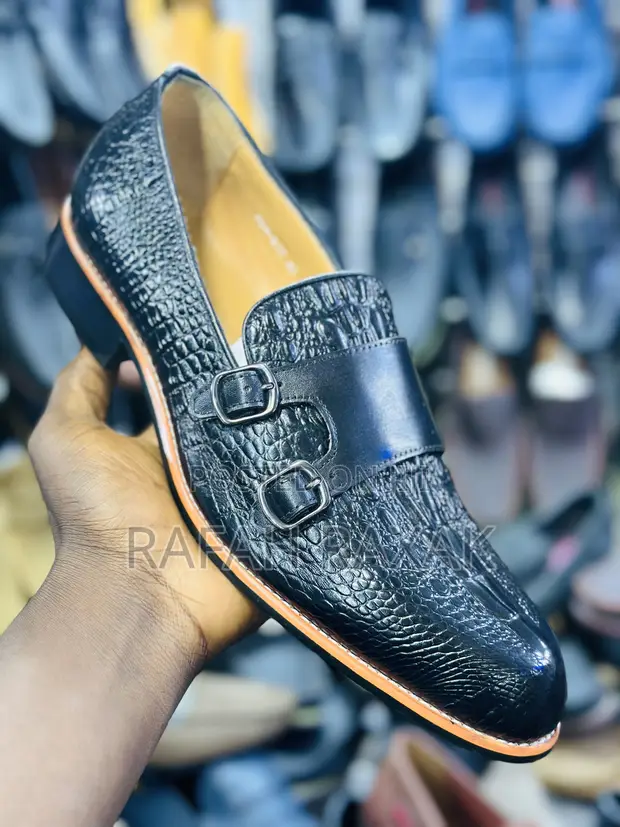 John Foster Double Buckle Shoes 2017 Buy New John Foster Brogue