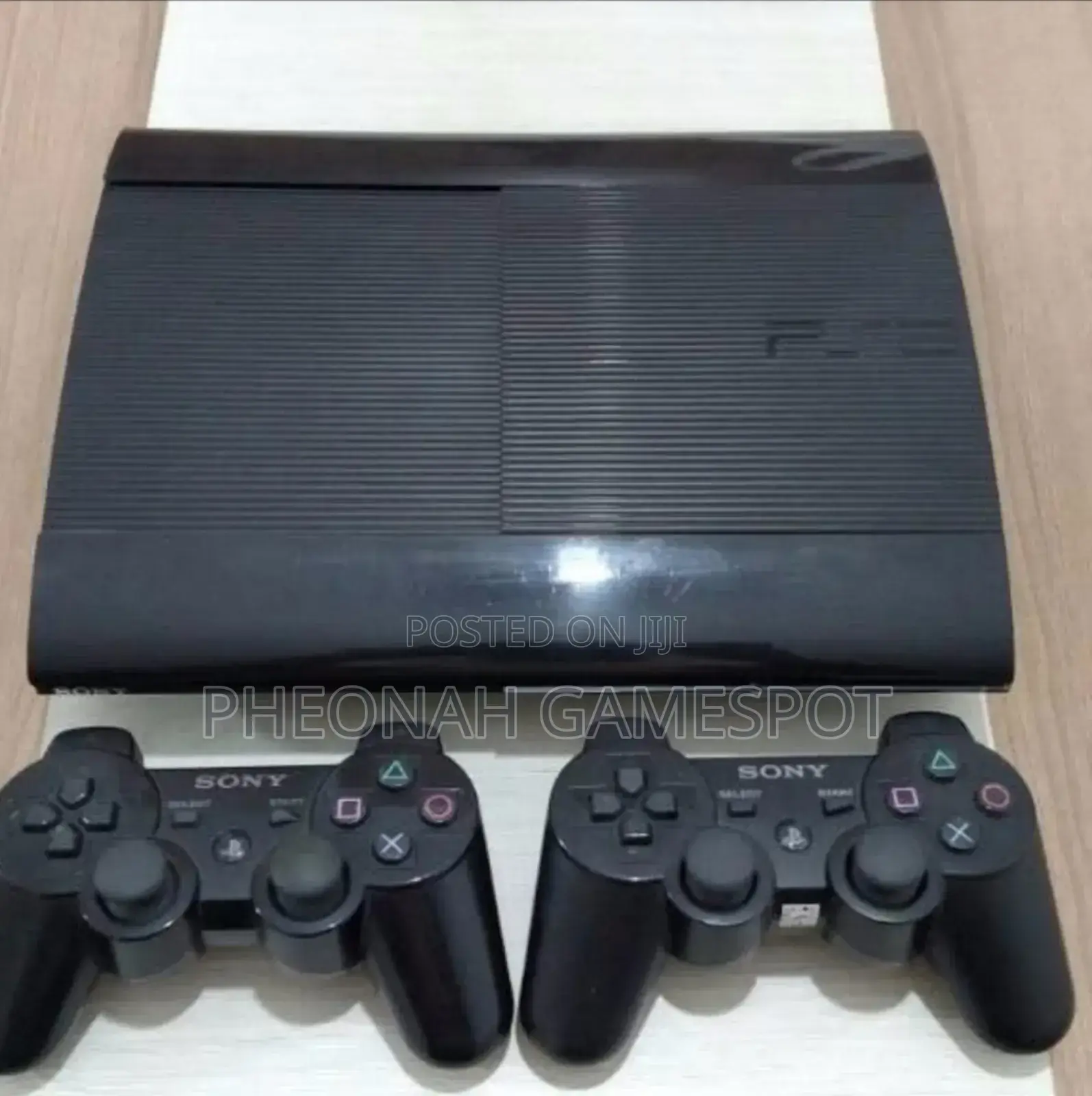 Playstation 3 Super Slim. In a Brand New Condition