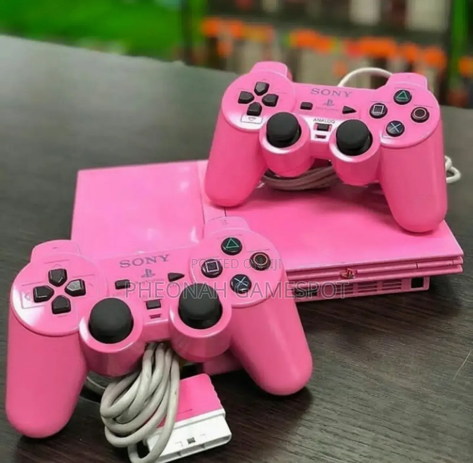 Sony Playstation 2