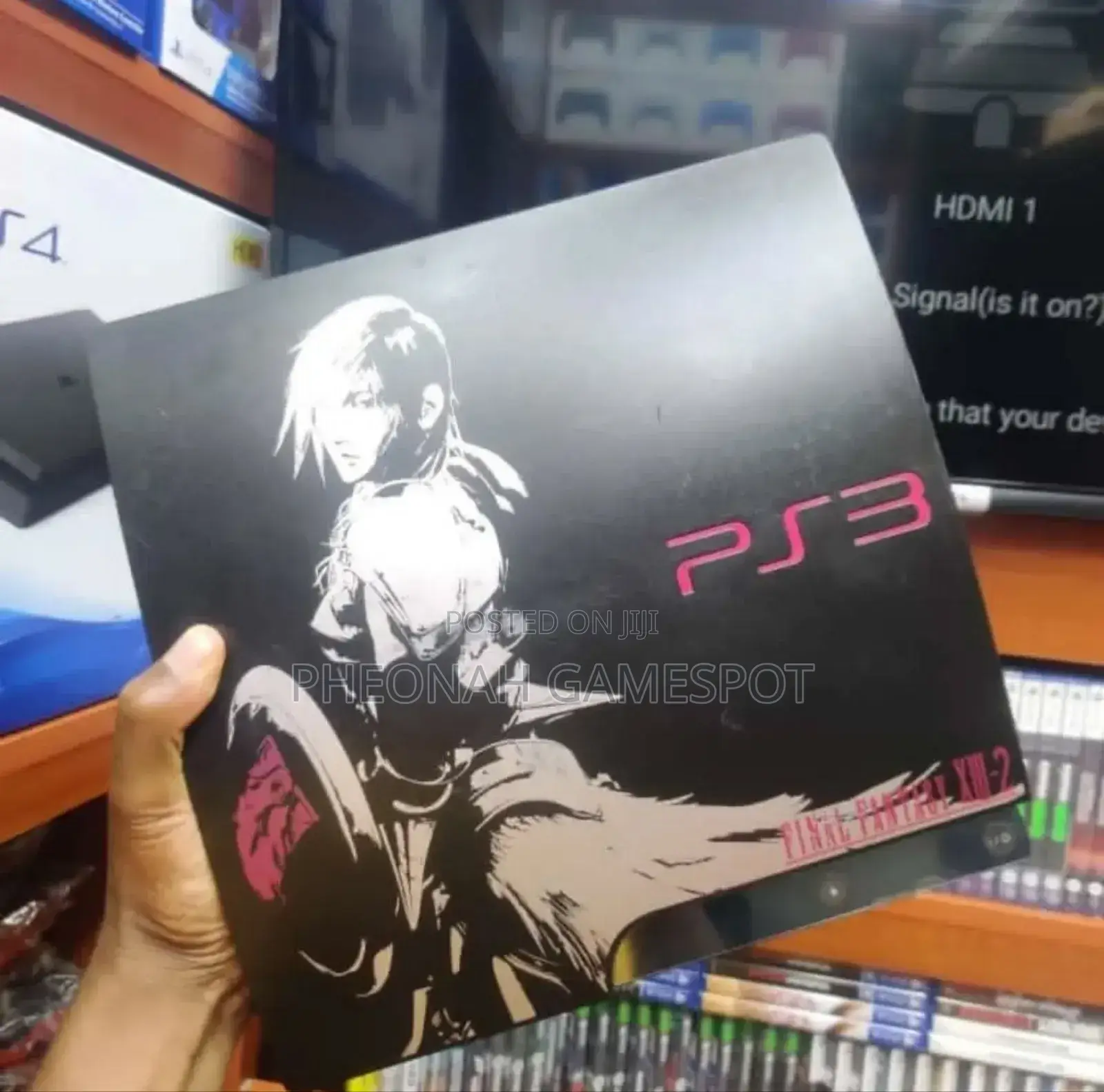 Playstation 3 Full Set. 2 Pads and Over 20 Games