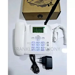 Photo - Huawei GSM Fixed Call Box~Silver