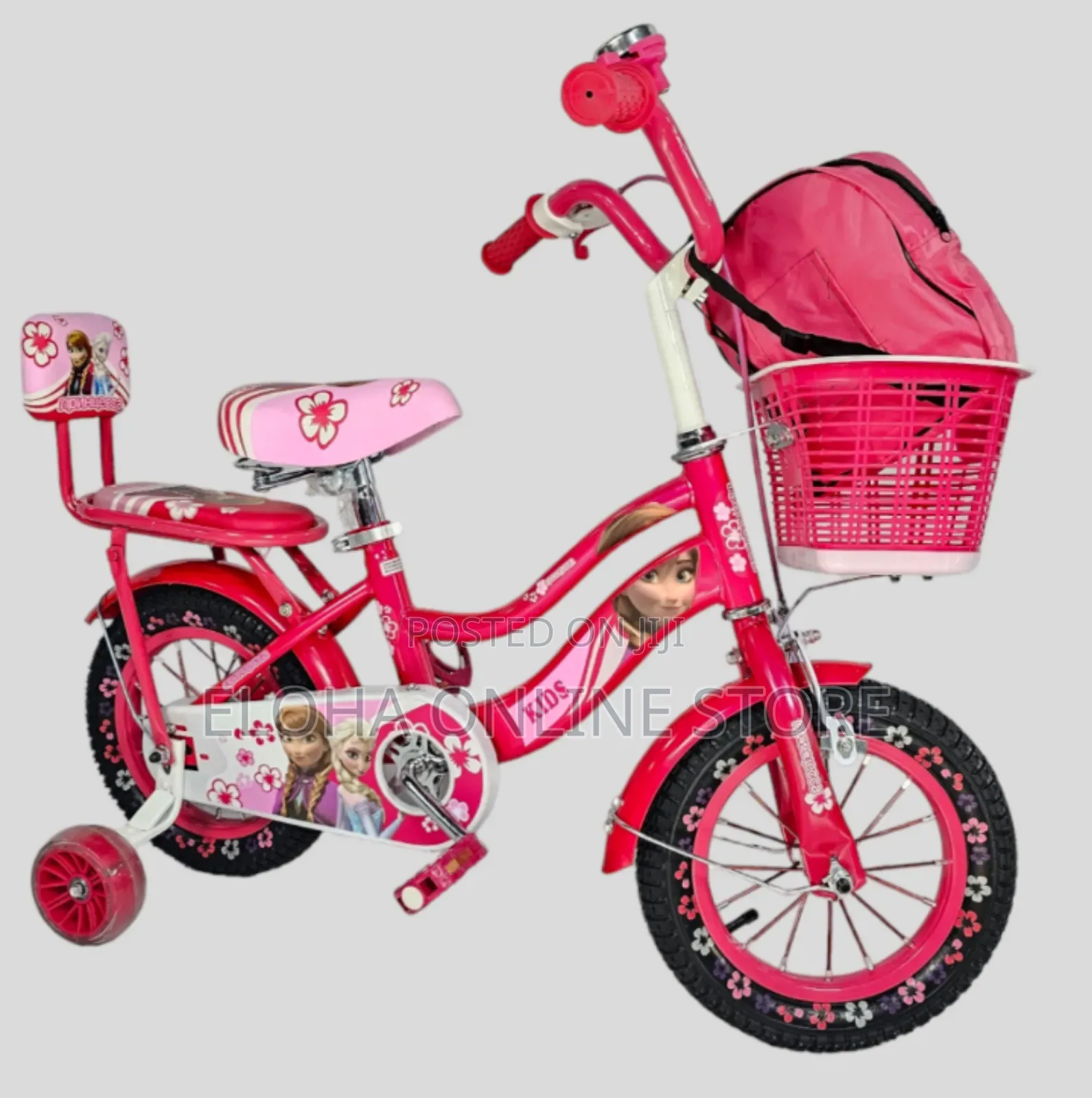 Huffy Disney Princess 16-Inch Kids' Bike