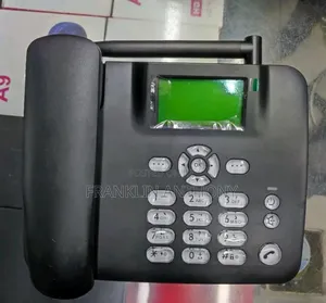 Photo - Huawei Simcard Corded Hotel Phone√Black