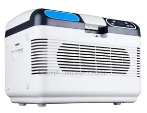 Photo - 15litres Mini Car and Home Frigde With Compressor