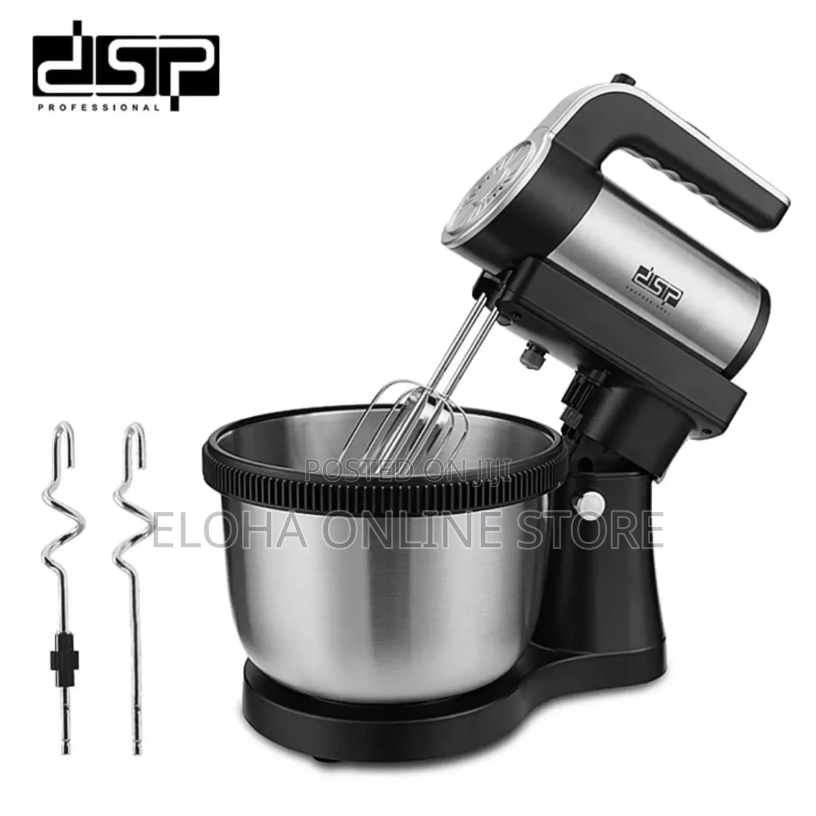 2-in-1 Stand Mixer, Model Km3058