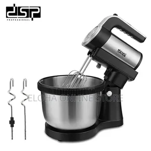 2-in-1 Stand Mixer, Model Km3058