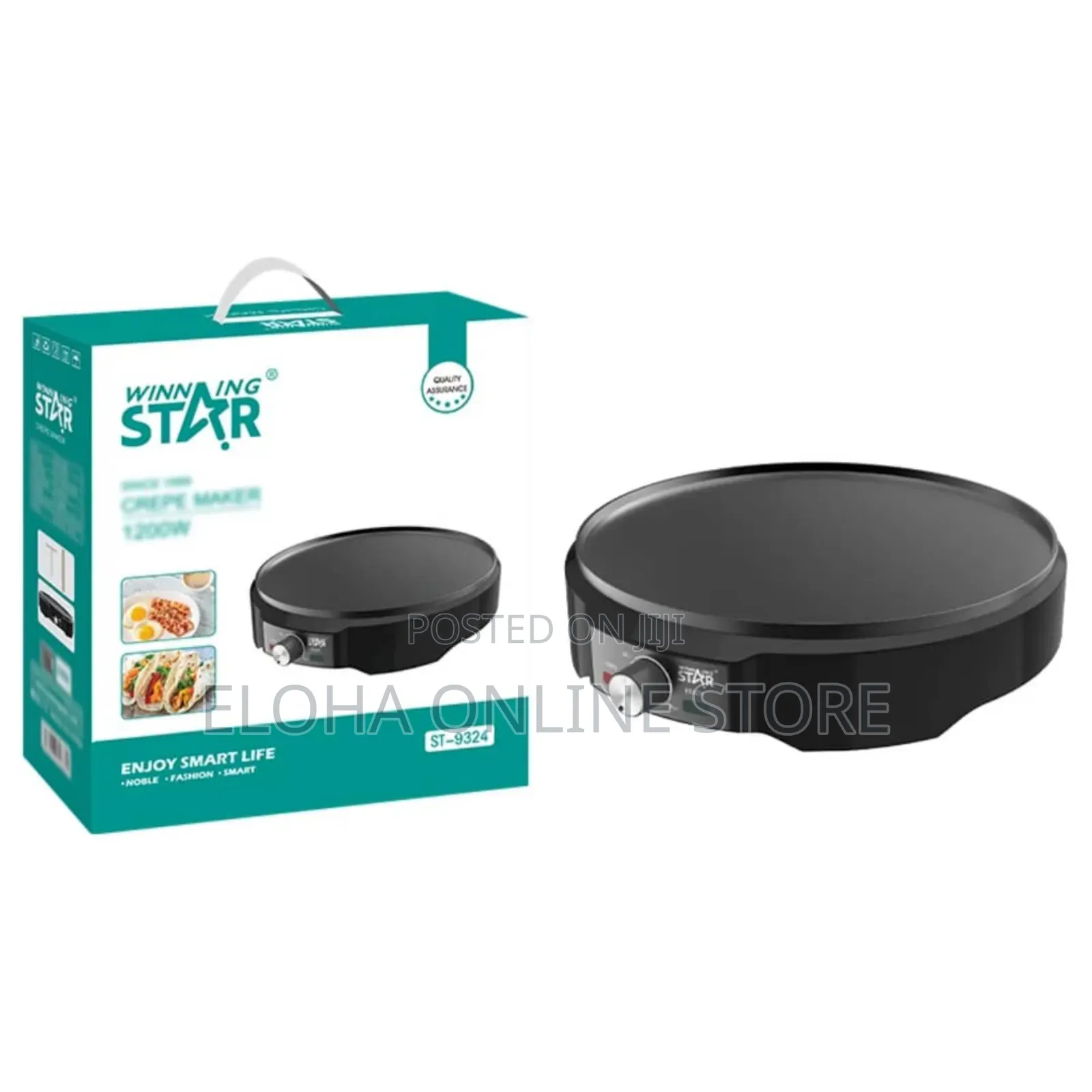 Winningstar Crepe Maker