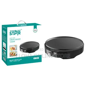 Photo - Winningstar Crepe Maker