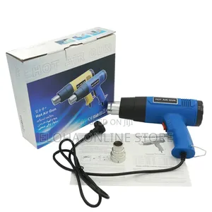 Ytl-015 Variable Heat Gun