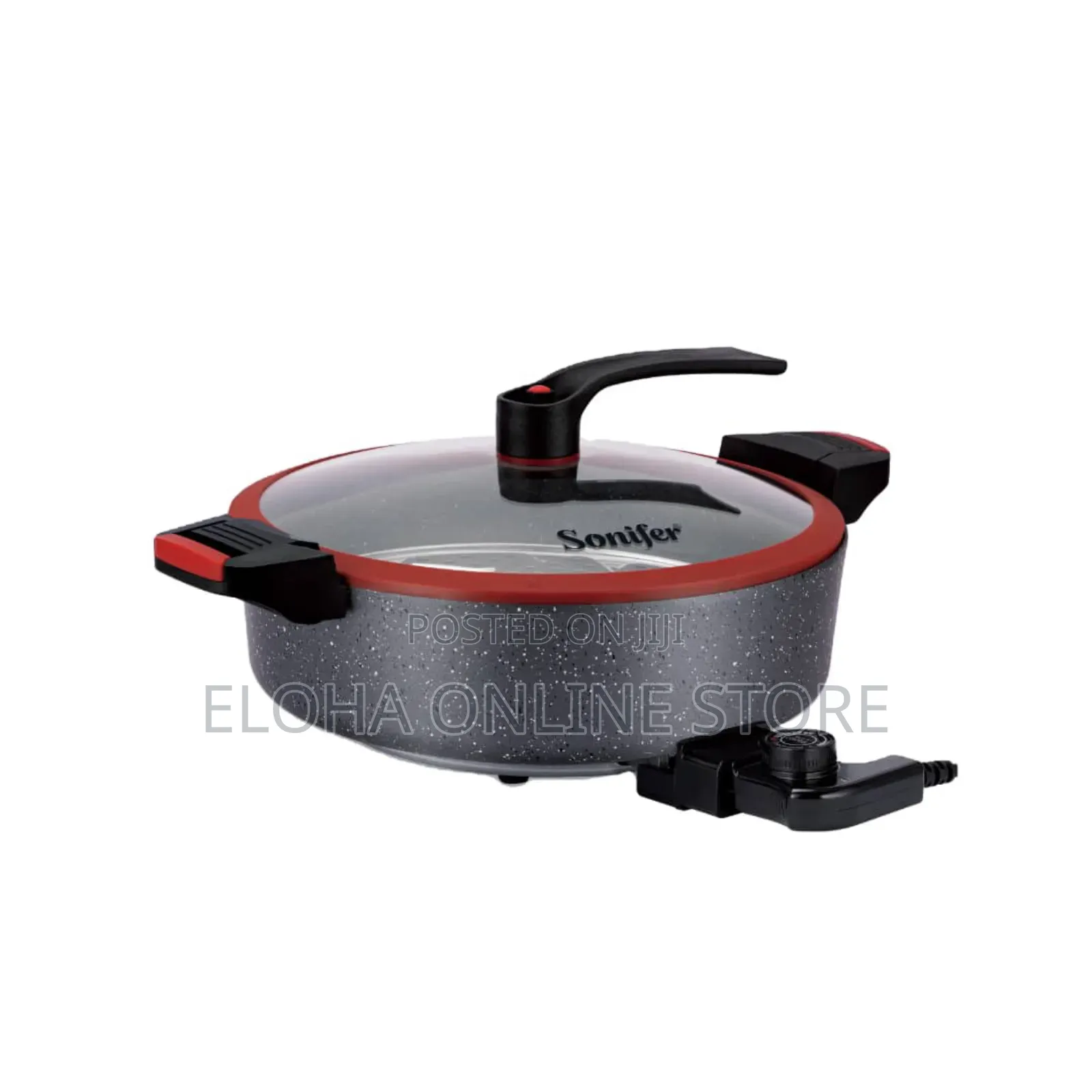 Sonifer Sf-1507 Micro Pressure Electric Pot.