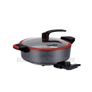 Sonifer Sf-1507 Micro Pressure Electric Pot.