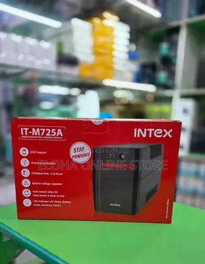 Intex It-M725a Uninterrupted Power Supply (Ups)